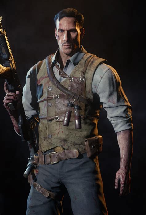 call of duty richtofen